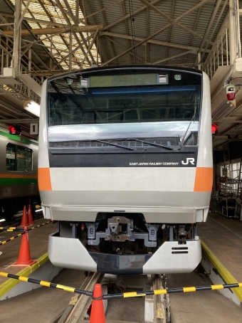 JR東日本 E233系 鉄道フォト・写真 by E-12さん 大井町駅 (JR)：2023年08月26日14時ごろ