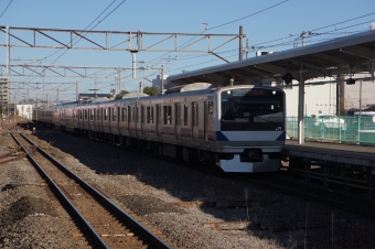 サロE530-13 鉄道フォト・写真